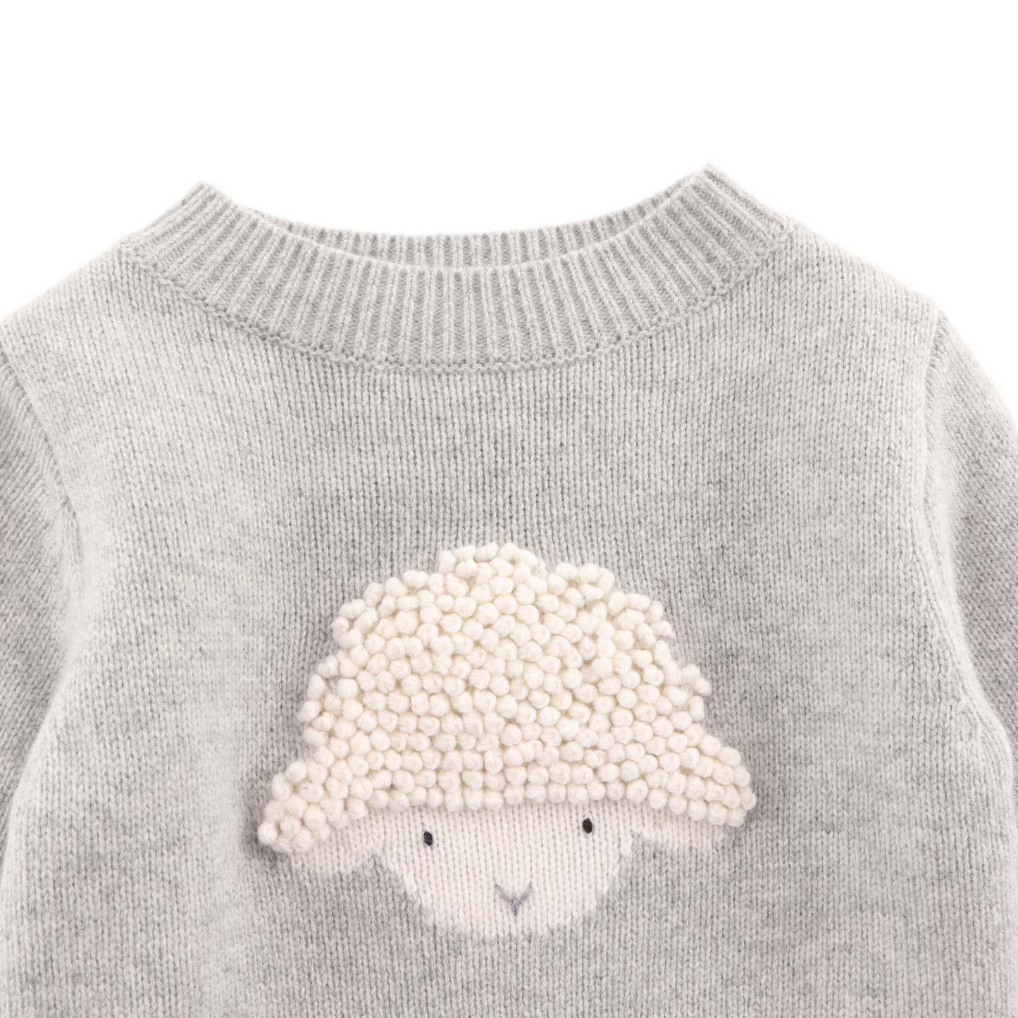 Denn Merino Wool Sweater Lammy