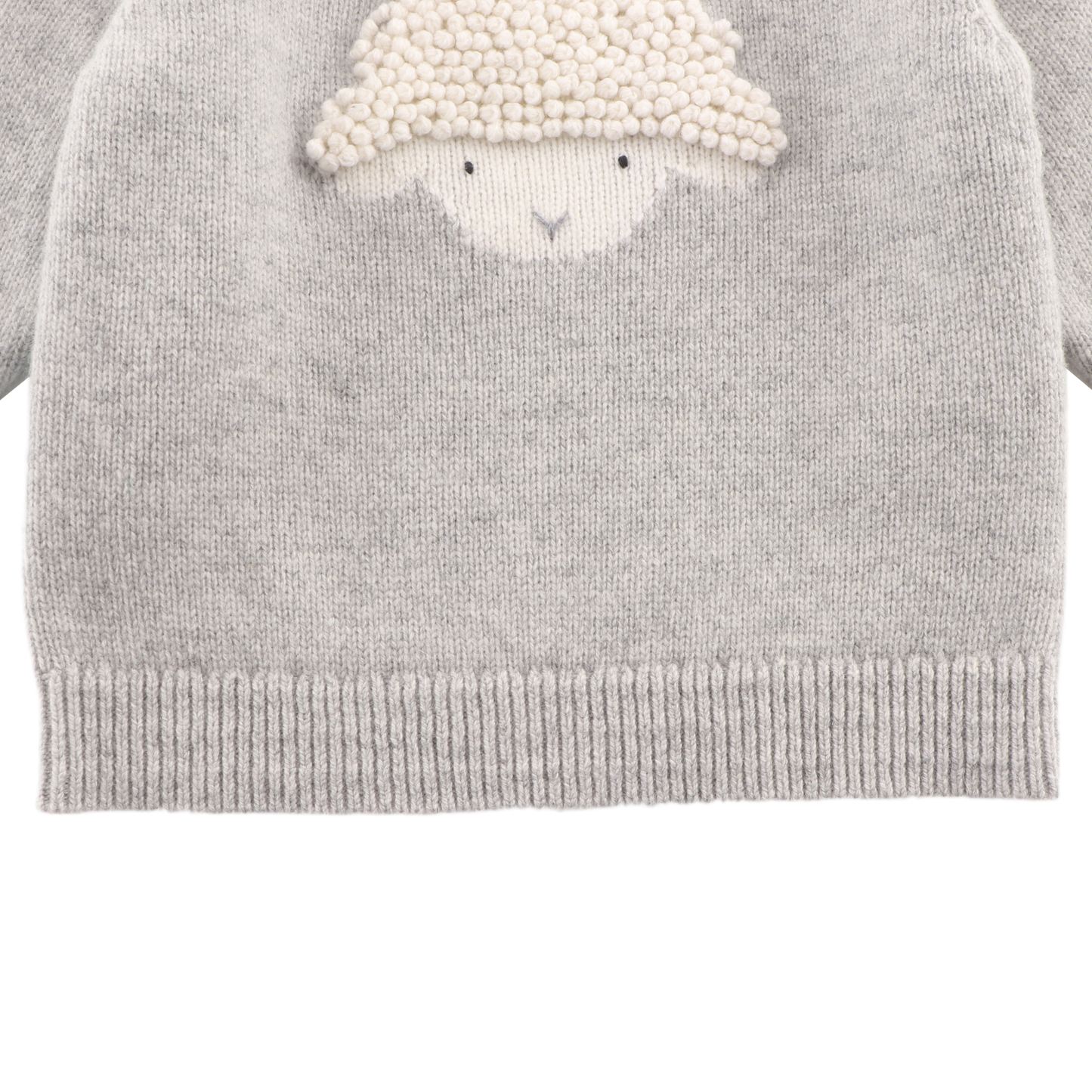 Denn Merino Wool Sweater Lammy