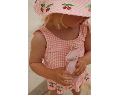 Etta Swimsuit - Mellow Rose