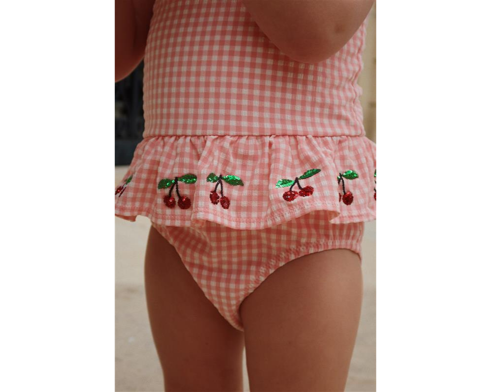 Etta Swimsuit - Mellow Rose