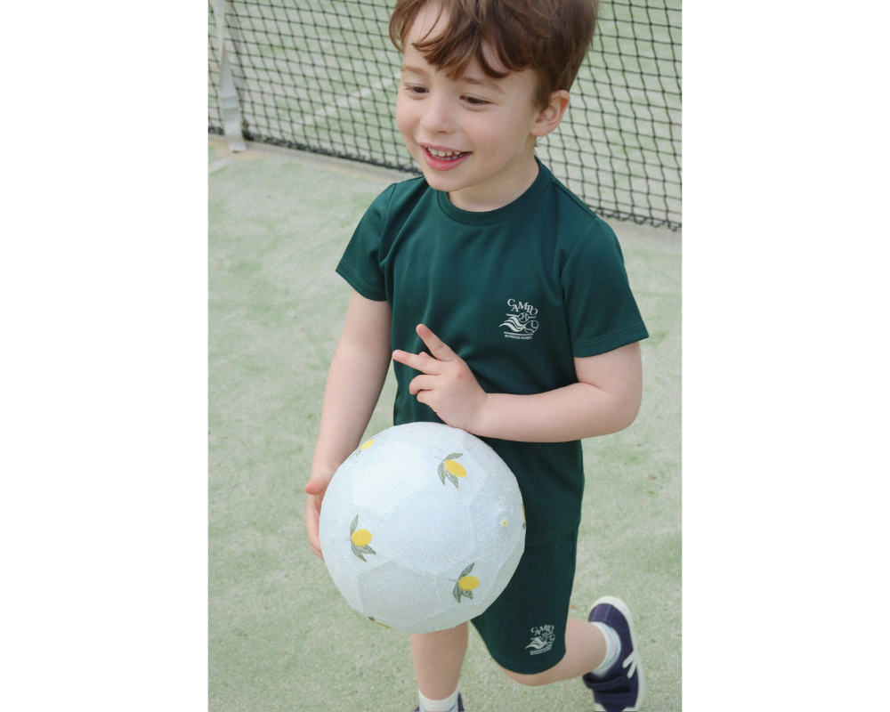 Bolt Sports Set - Sea Moss