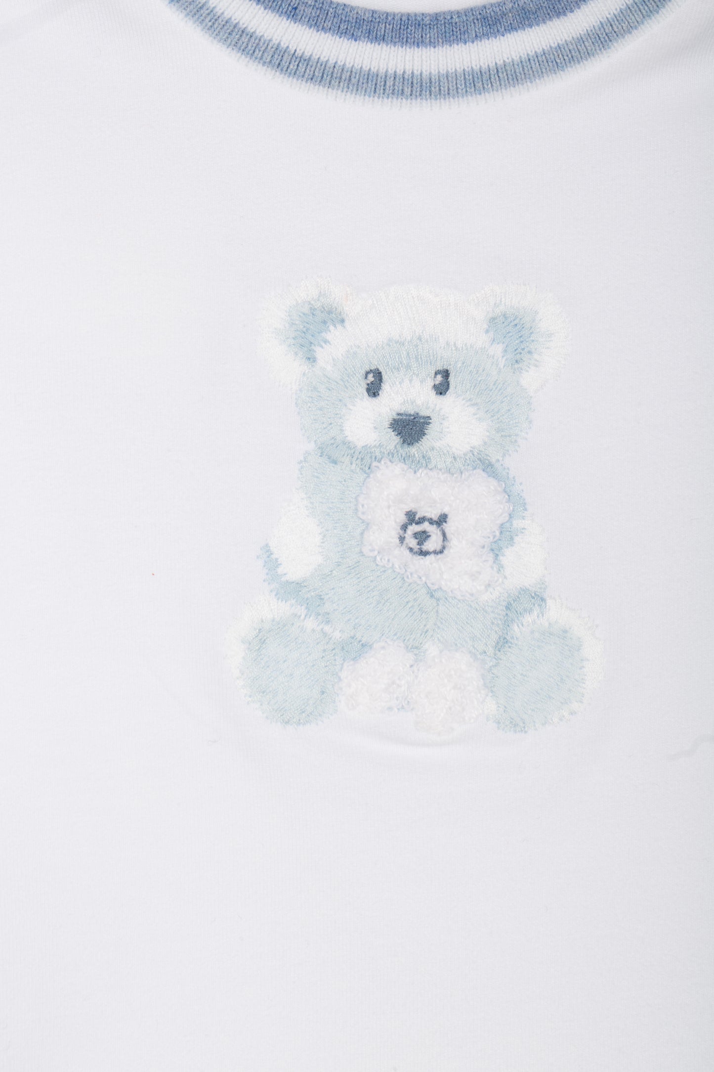 Teddy Bear Baby Shorts Set