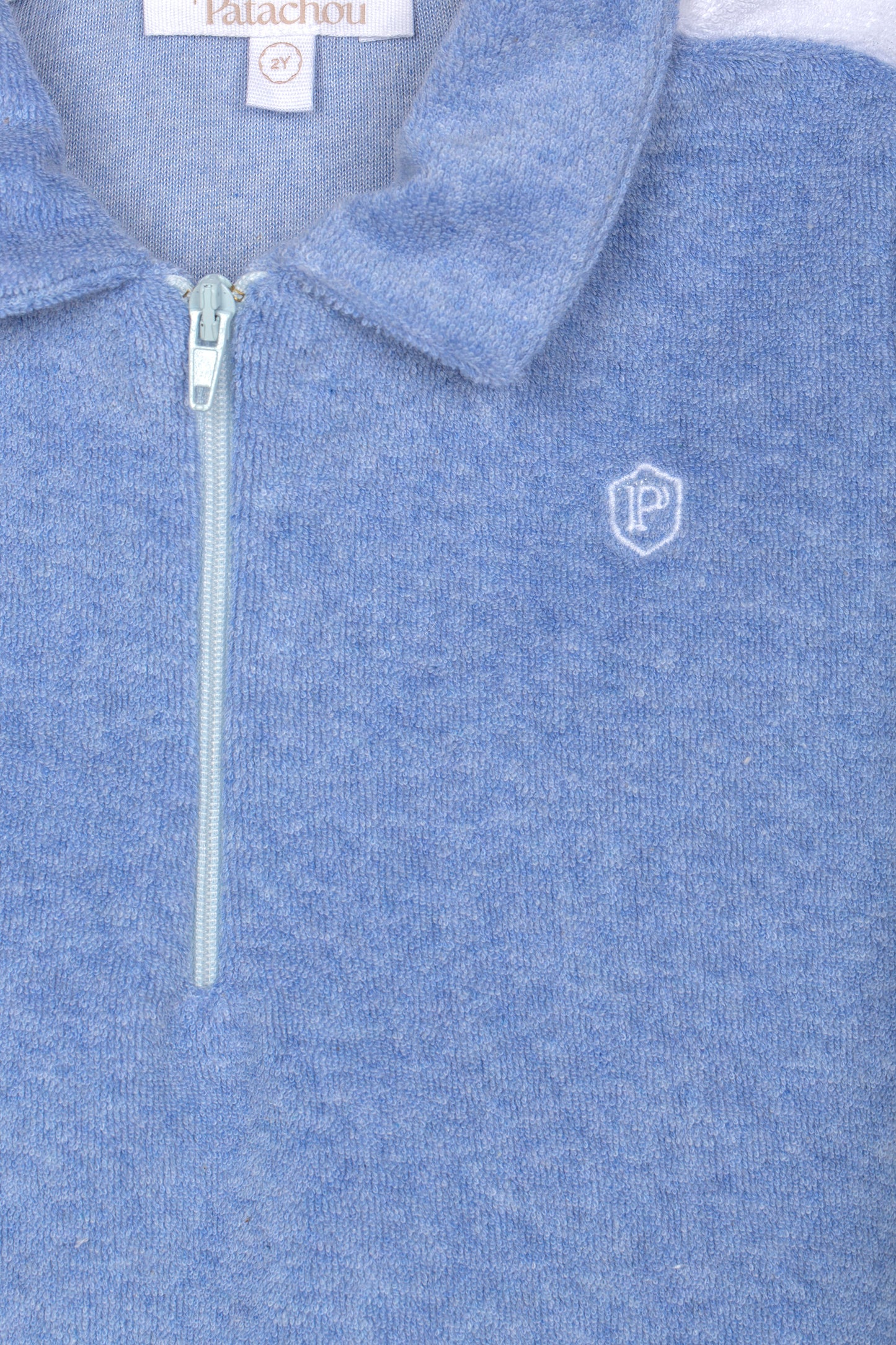 Blue Terry Set