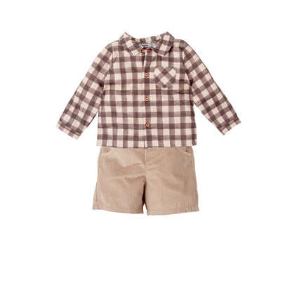 Alamo Shorts Set