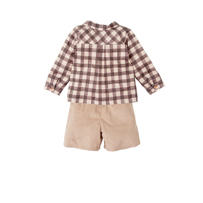 Alamo Shorts Set