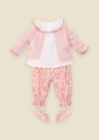 Liberty Cordurory Pants Set