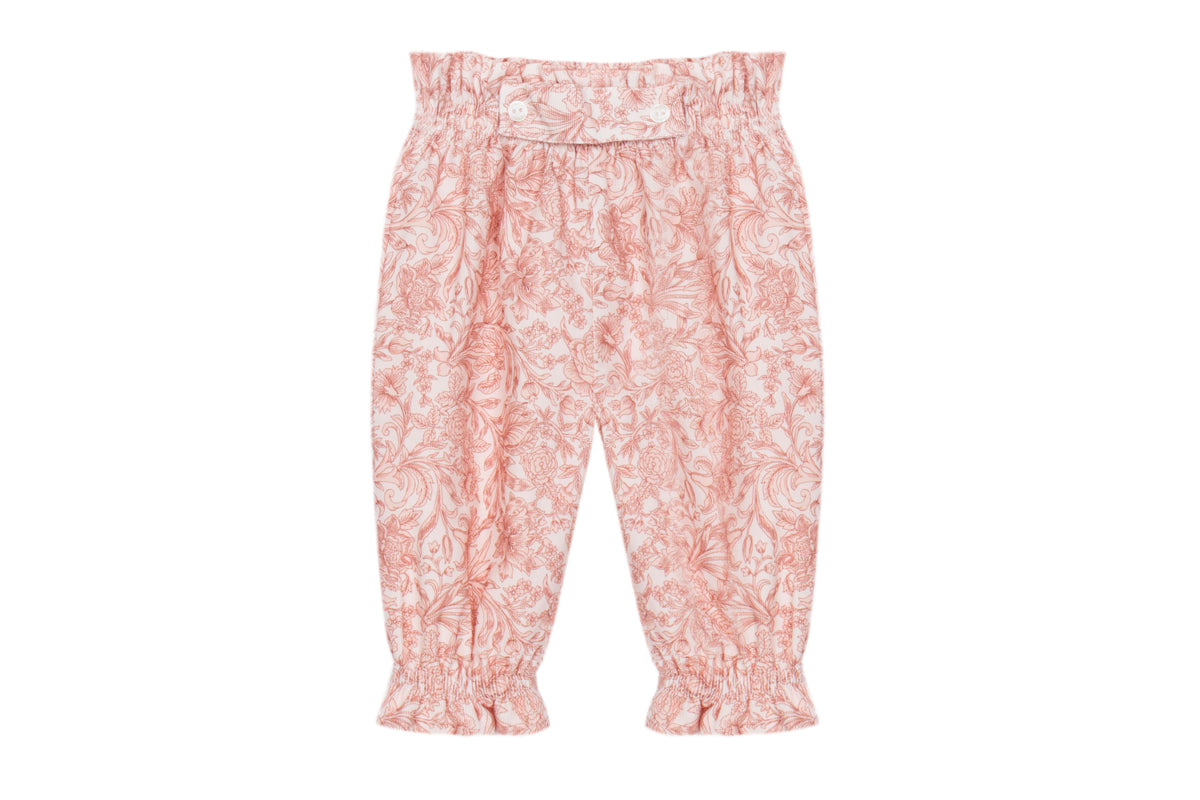 Liberty Cordurory Pants Set