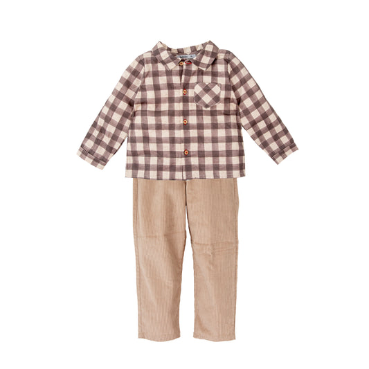 Alamo Pants Set