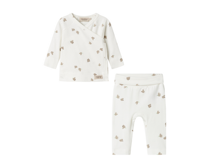 Tuti Wrap Baby Set - Peace