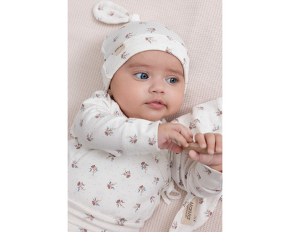 Newborn Footie Set - Little Sakura