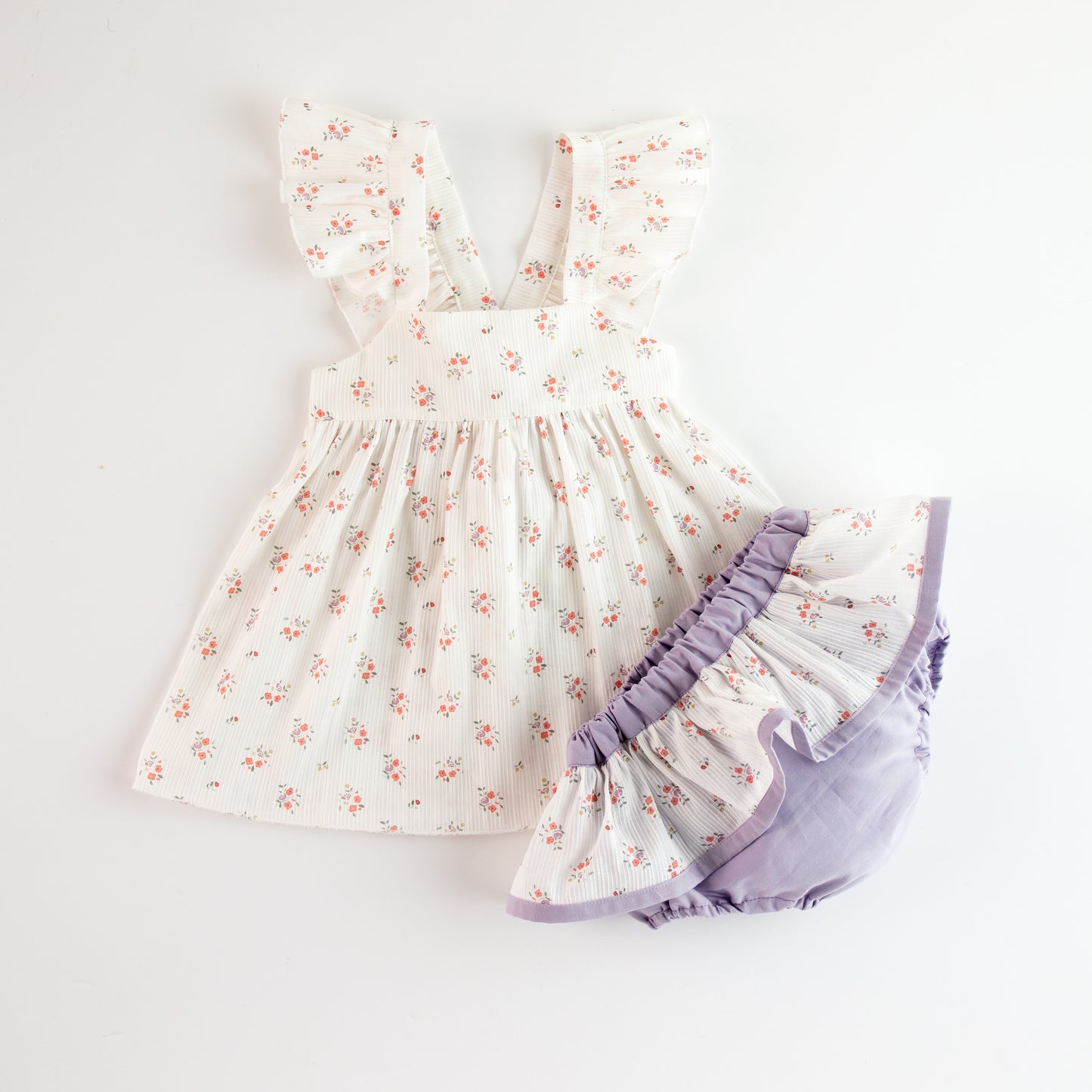 Clavel Carnation Bloomer Set