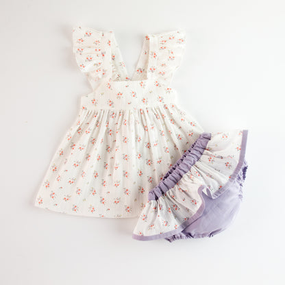 Clavel Carnation Bloomer Set