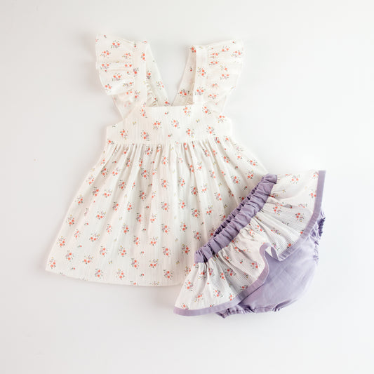 Clavel Carnation Bloomer Set