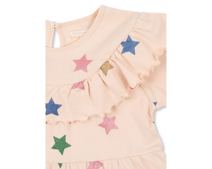 Malli Glitter Dress