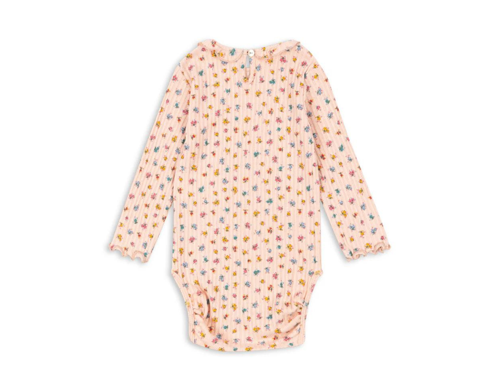 Nia Bloomie Blush Baby Set