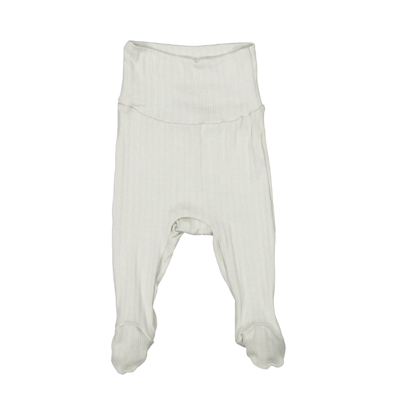 Tut Wrap 2pc Micro Modal Footie Set - Light Cheek