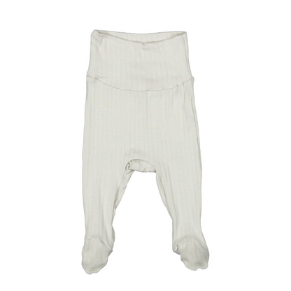 Tut Wrap 2pc Micro Modal Footie Set - Light Cheek