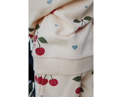 Lou Sweatset - Cherry