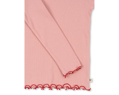 Rivi Rib Set OCS - Mellow Rose
