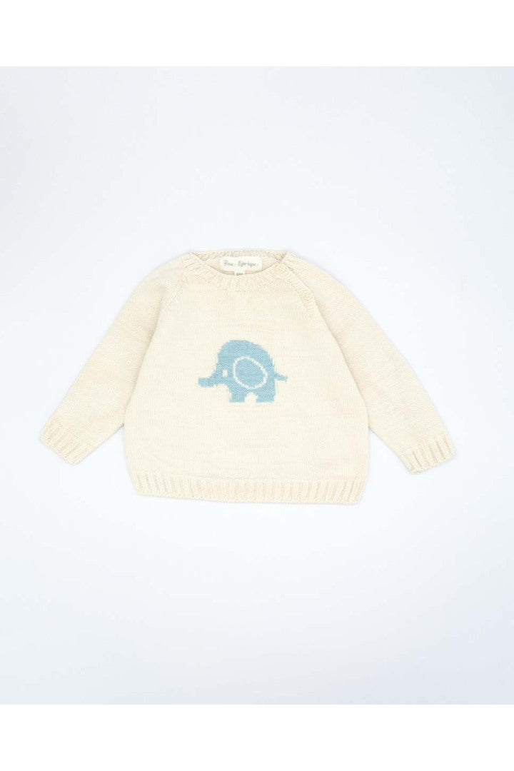 Elephant Sweater