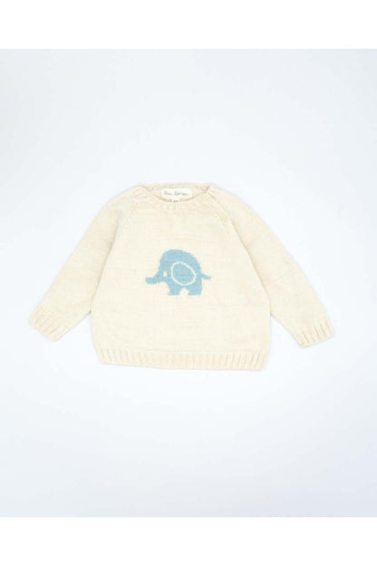 Elephant Sweater