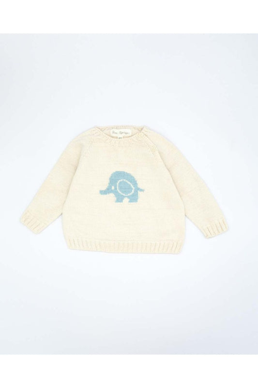 Elephant Sweater