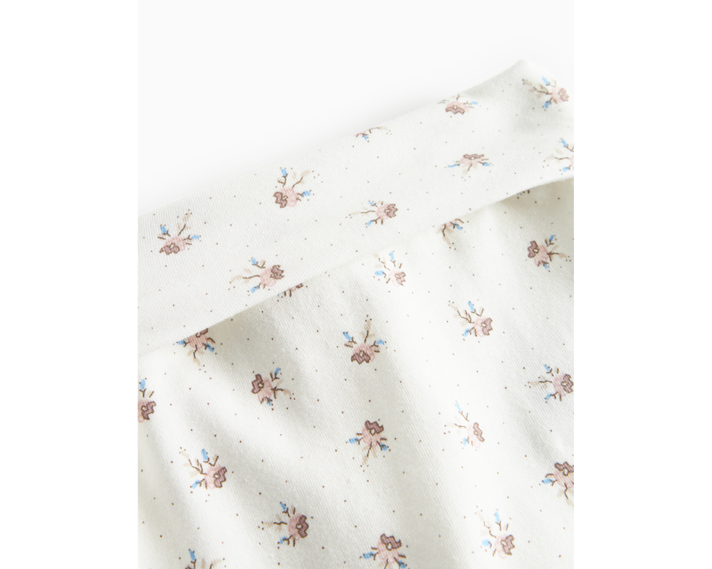 Newborn Footie Set - Little Sakura
