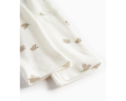 Tuti Wrap Baby Set - Peace