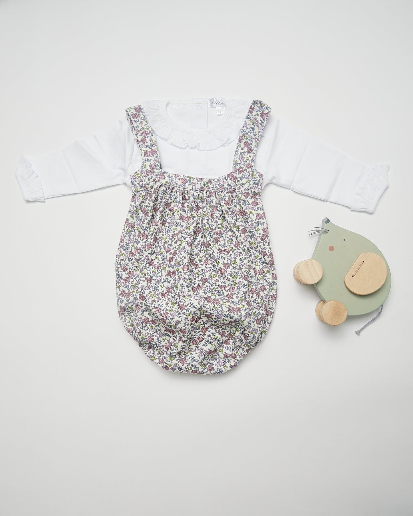 Lavanda Romper