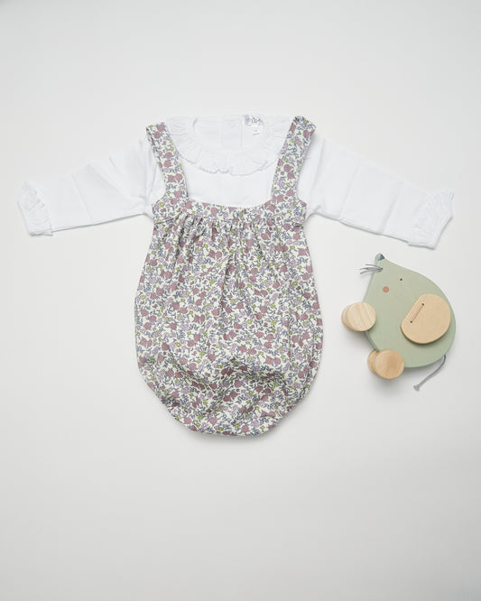 Lavanda Romper