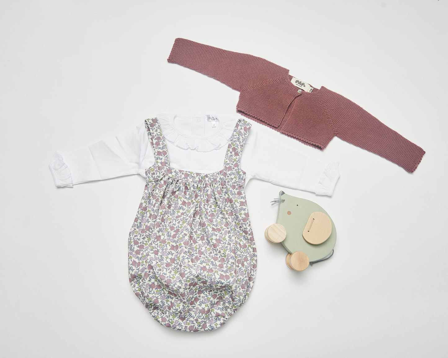 Lavanda Romper