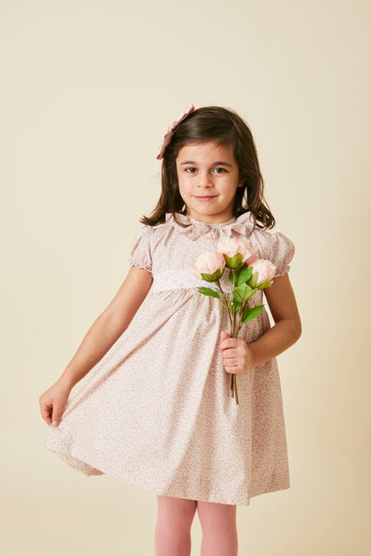 Sienna Handsmocked Dress