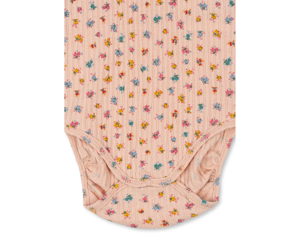 Nia Bloomie Blush Baby Set
