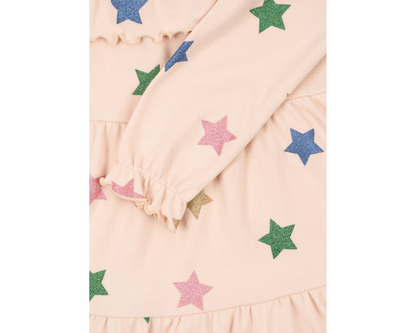 Malli Glitter Dress