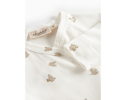 Tuti Wrap Baby Set - Peace
