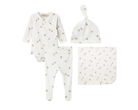 Newborn Gift Set - Peace