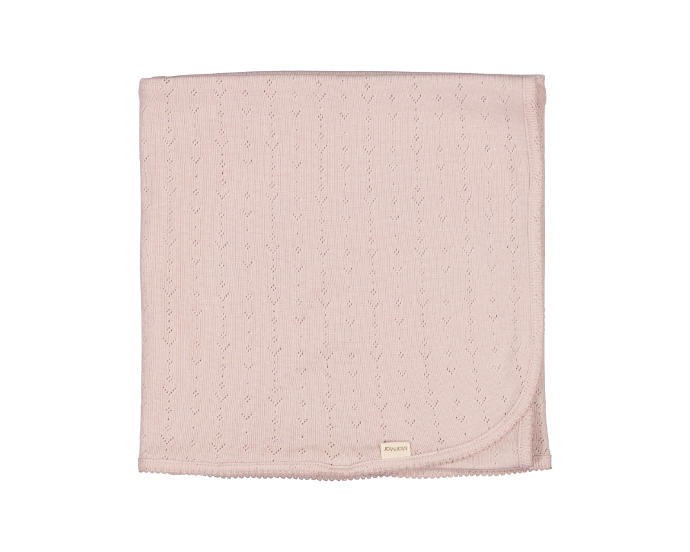 Pointelle Tut Wrap Layette Gift Set - White Flour
