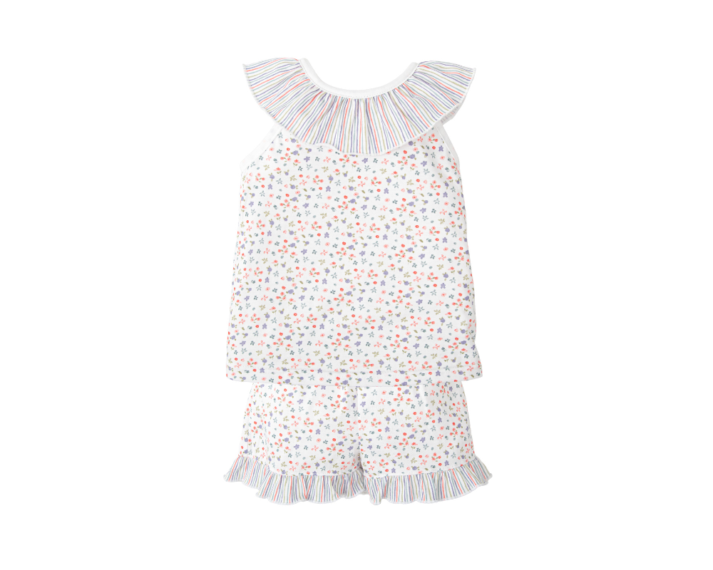 Luciernaga Shorts Set