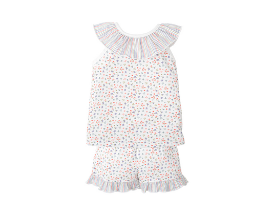Luciernaga Shorts Set