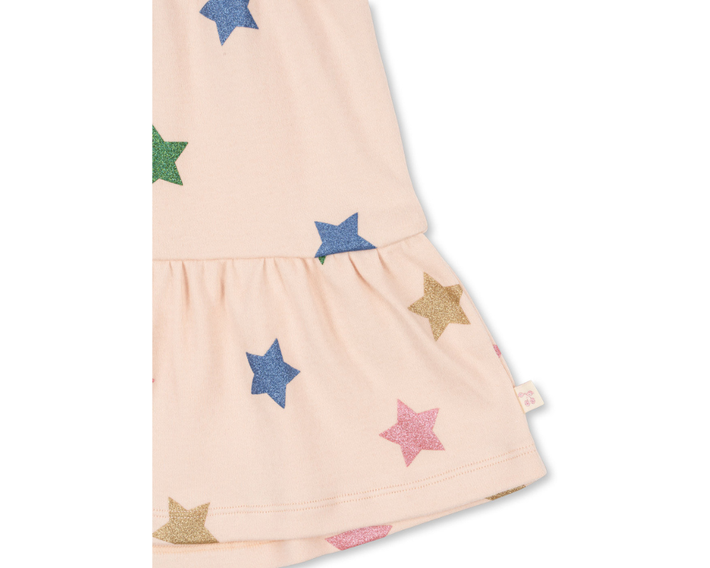 Malli Glitter Dress