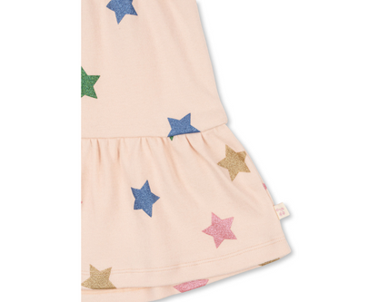 Malli Glitter Dress