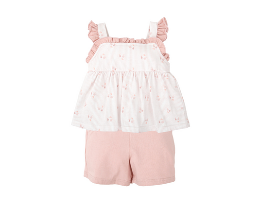 Fantasia Girls Shorts Set