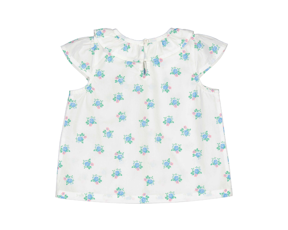 Summer Bouquet Baby Set