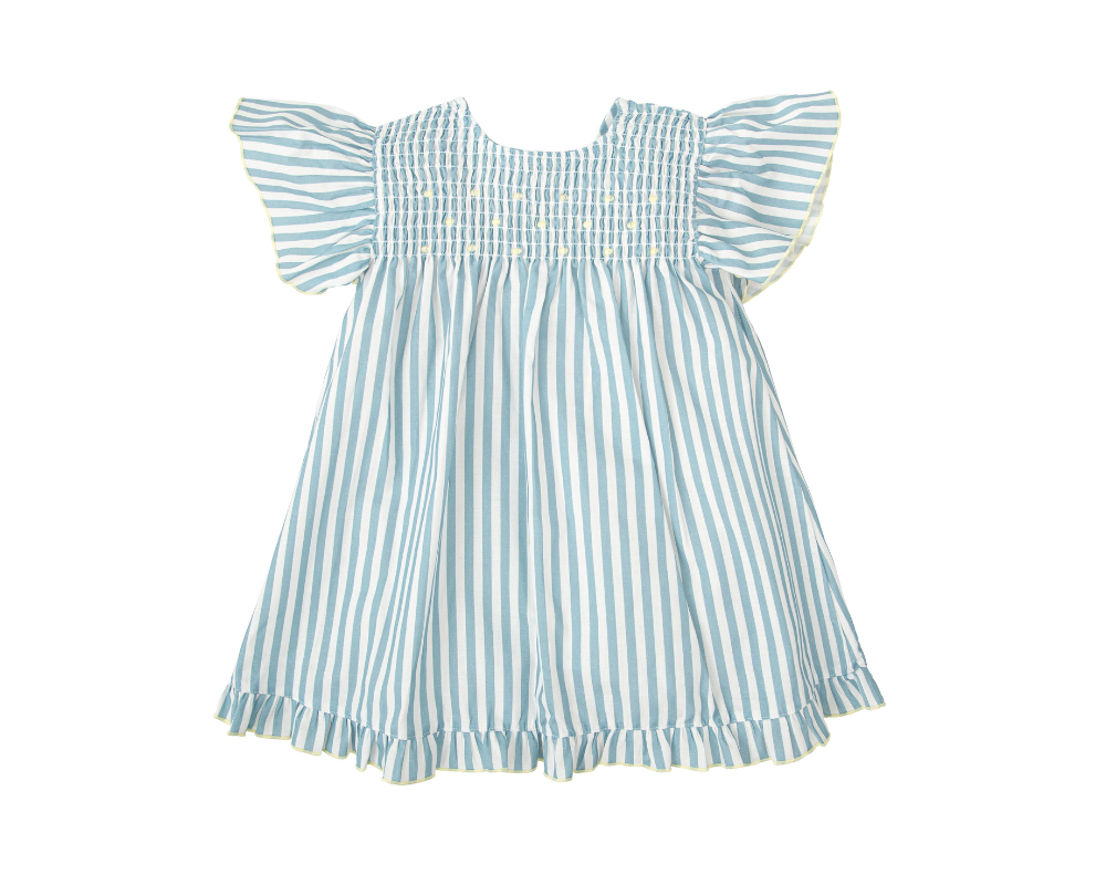 Aureola Striped Dress