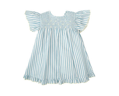 Aureola Striped Dress