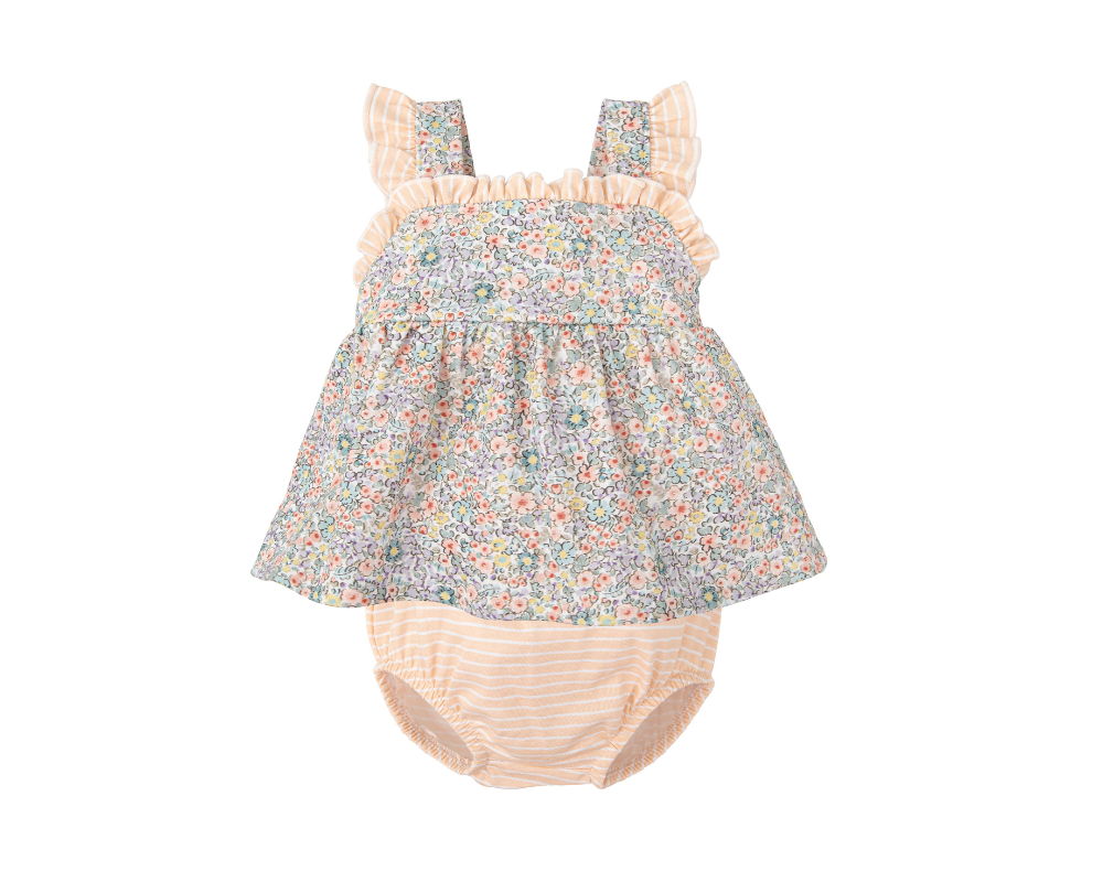 Aura Jesusito Bloomer Set