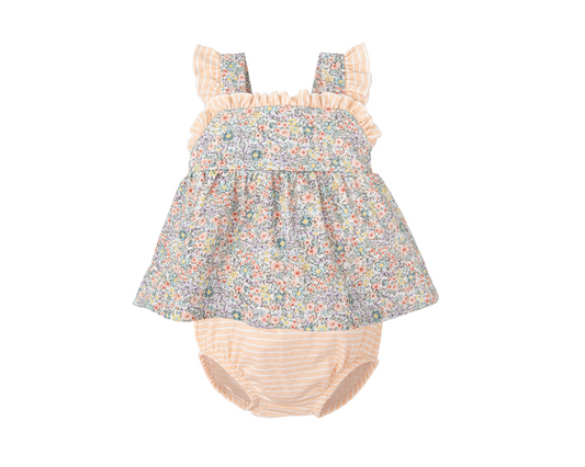 Aura Jesusito Bloomer Set