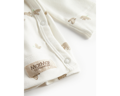 Tuti Wrap Baby Set - Peace