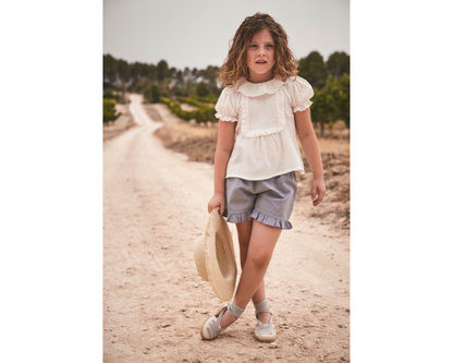Ensueno Shorts Set
