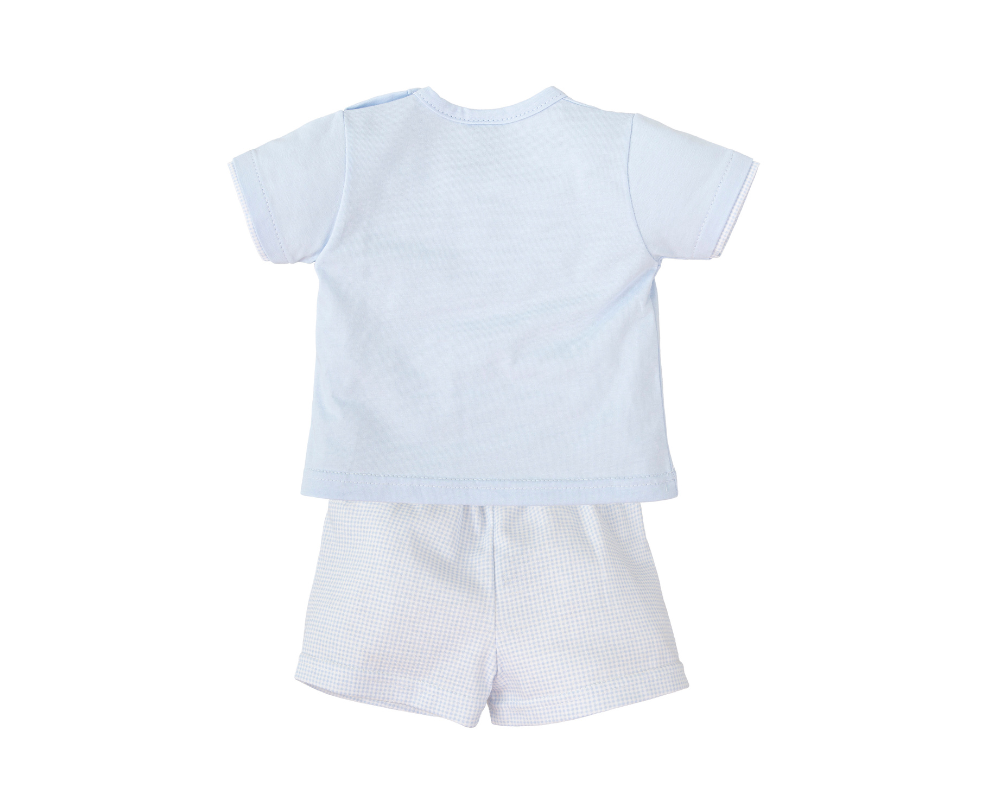 Hada Boys Shorts Set